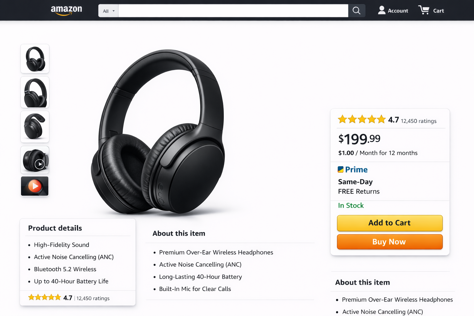 Marketing Campaign Enablement